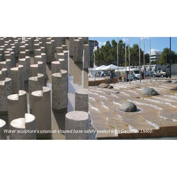 Img of Gaco LM60 Vertical Membrane